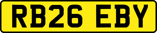 RB26EBY