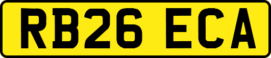 RB26ECA