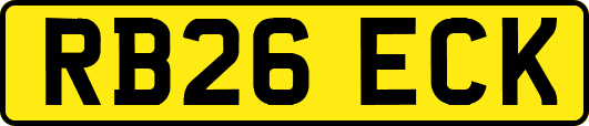 RB26ECK
