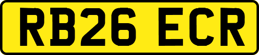 RB26ECR