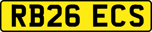 RB26ECS