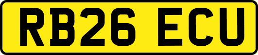 RB26ECU