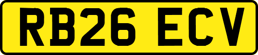 RB26ECV