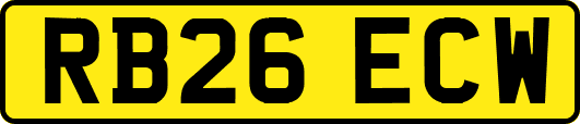 RB26ECW