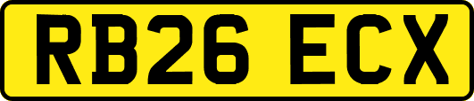 RB26ECX