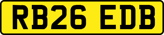 RB26EDB