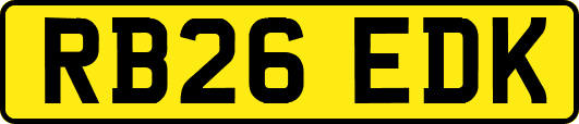 RB26EDK