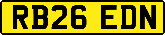 RB26EDN