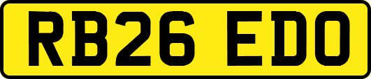 RB26EDO