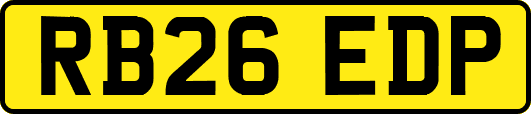 RB26EDP