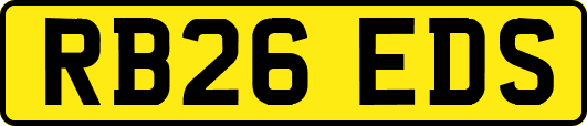 RB26EDS