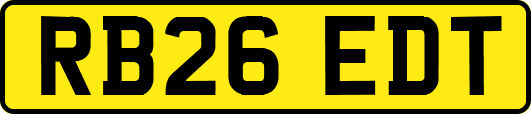 RB26EDT