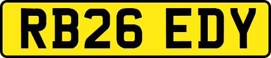 RB26EDY