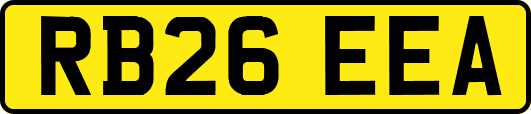 RB26EEA