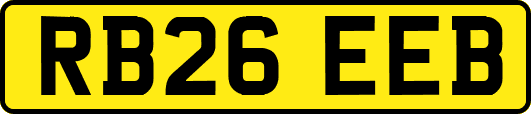 RB26EEB