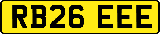 RB26EEE