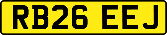 RB26EEJ
