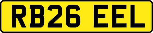 RB26EEL