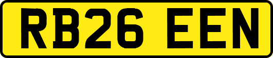 RB26EEN