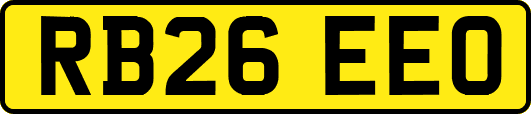 RB26EEO