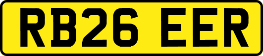RB26EER