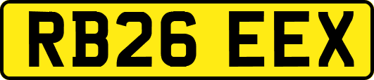 RB26EEX