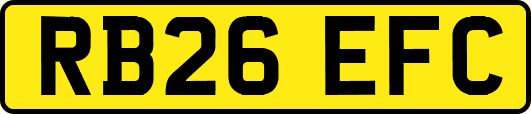 RB26EFC