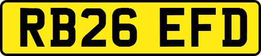 RB26EFD