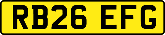 RB26EFG