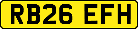 RB26EFH
