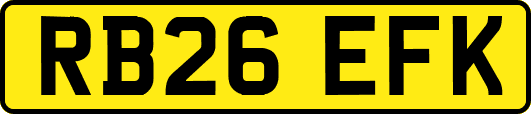 RB26EFK