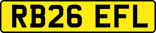 RB26EFL