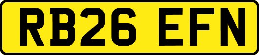 RB26EFN