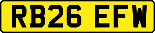 RB26EFW