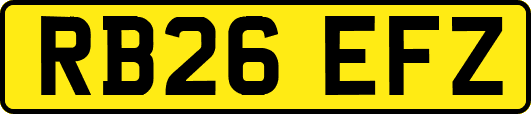 RB26EFZ