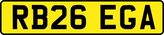 RB26EGA