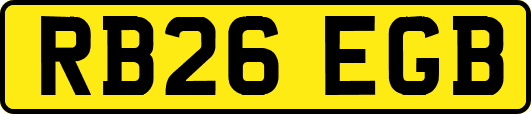 RB26EGB