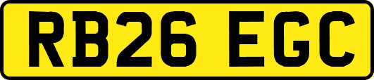 RB26EGC