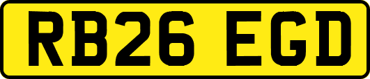 RB26EGD