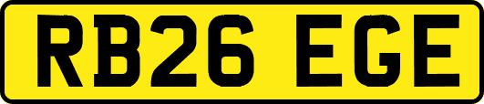 RB26EGE