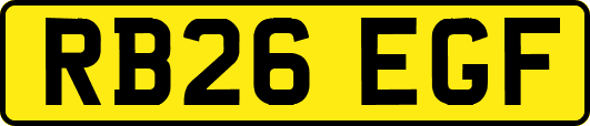 RB26EGF