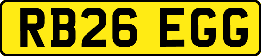 RB26EGG