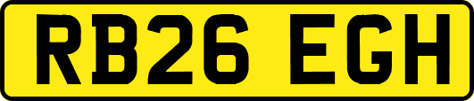RB26EGH