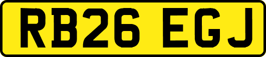 RB26EGJ