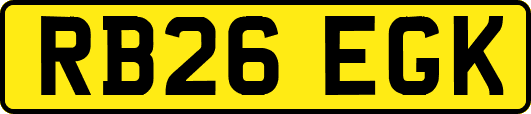 RB26EGK