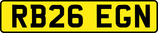 RB26EGN