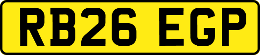 RB26EGP