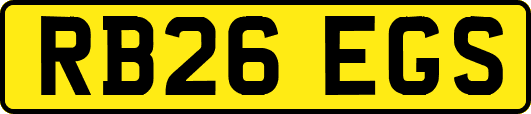 RB26EGS
