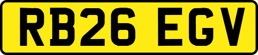 RB26EGV