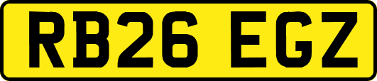 RB26EGZ